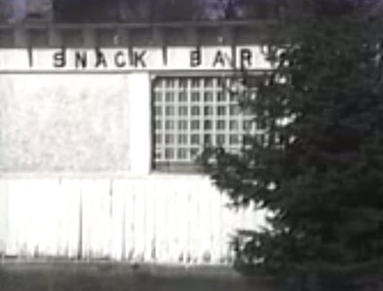 Galaxy Drive-In Theatre - Historical Video Caps From Darryl Burgess